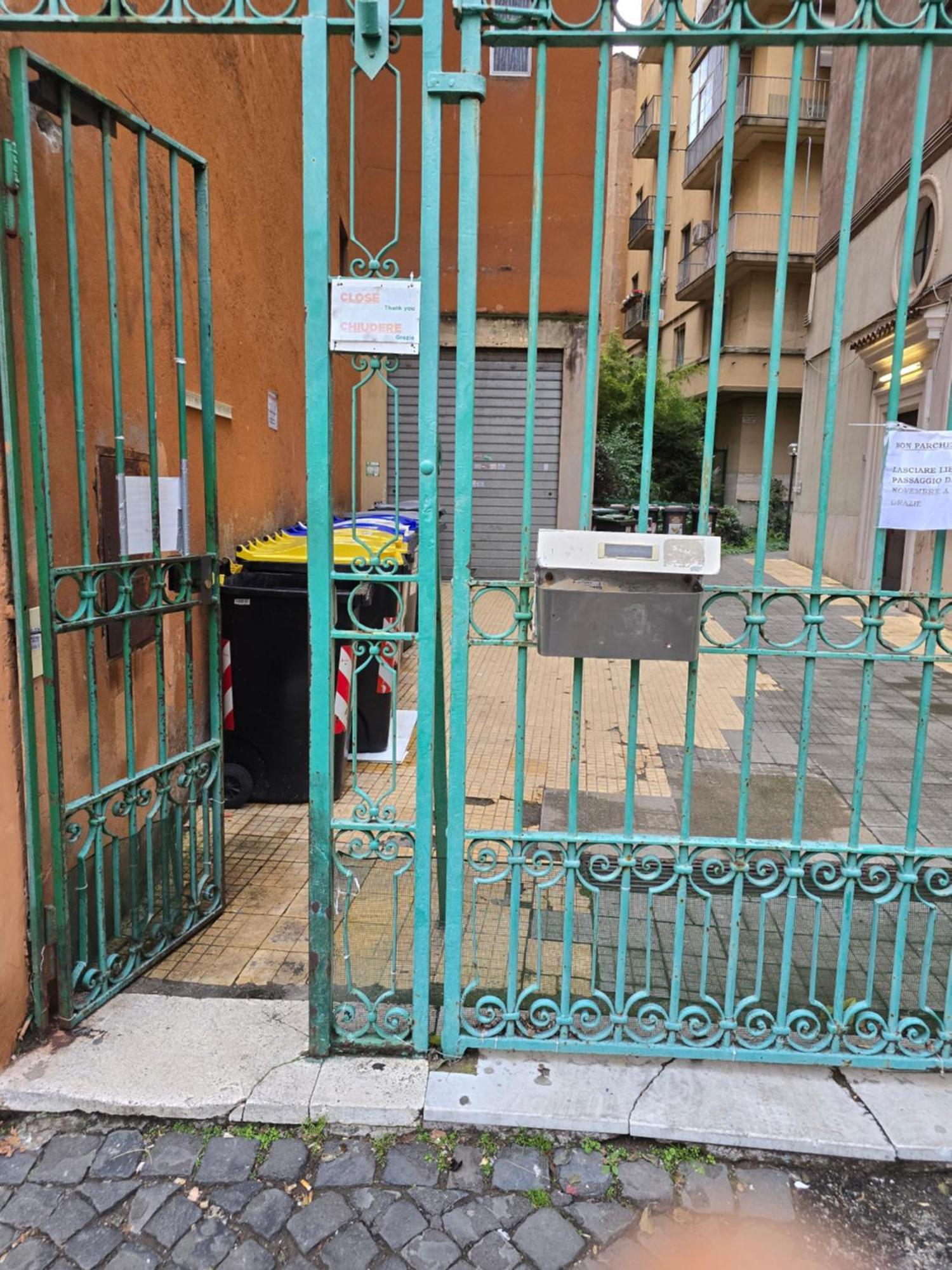 Appartamento Esquilino Di Yan Rom Exterior foto