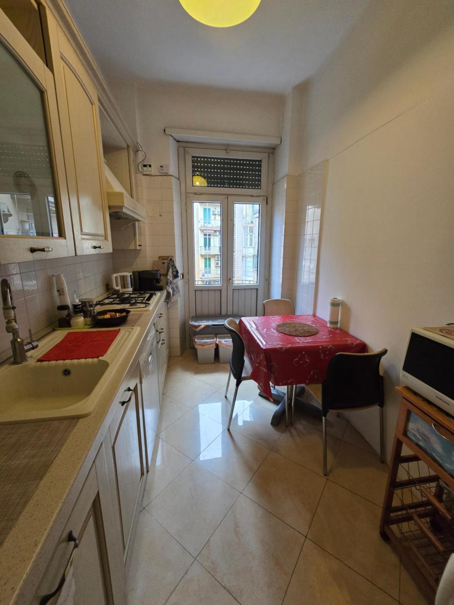 Appartamento Esquilino Di Yan Rom Exterior foto