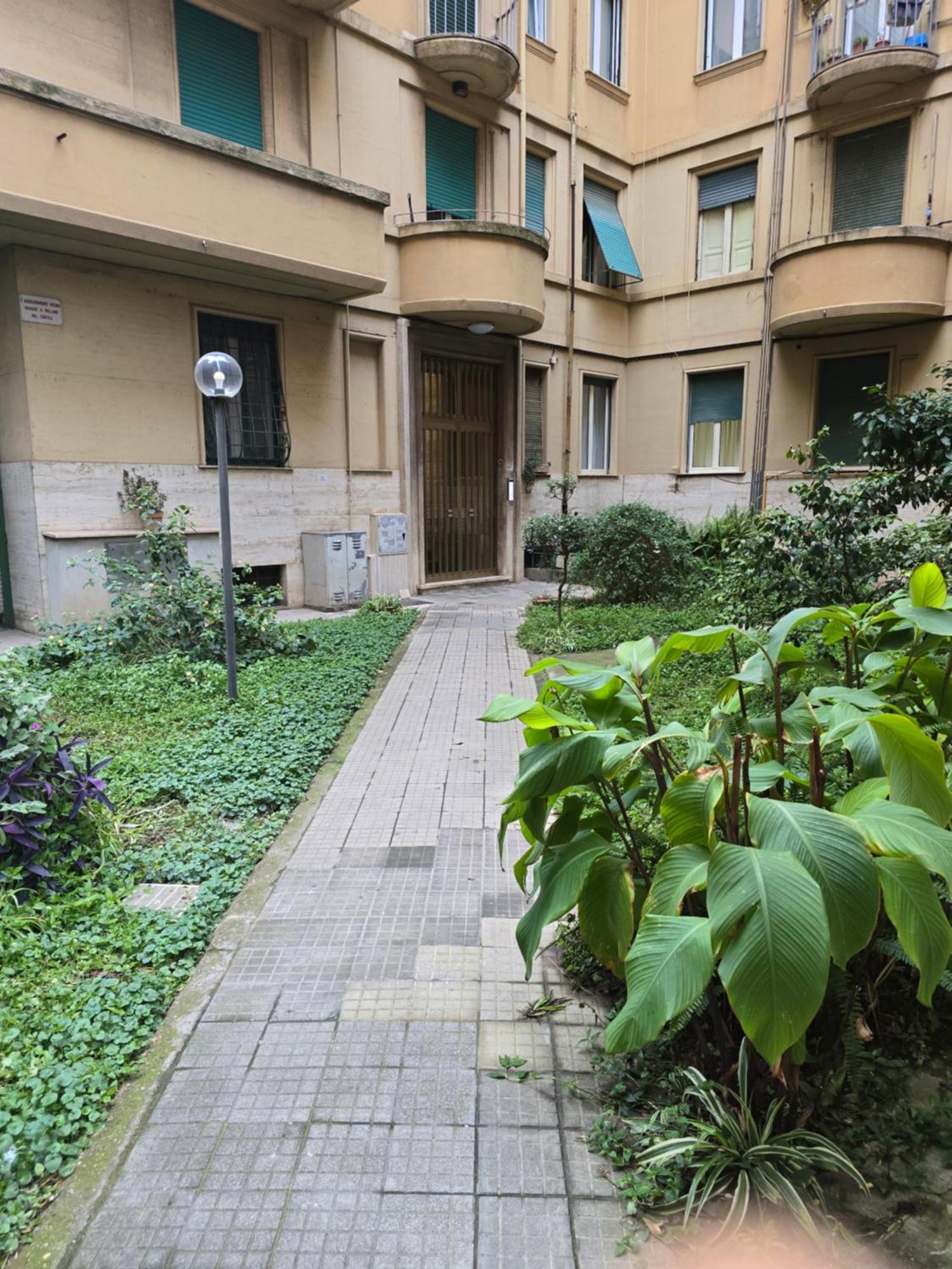 Appartamento Esquilino Di Yan Rom Exterior foto
