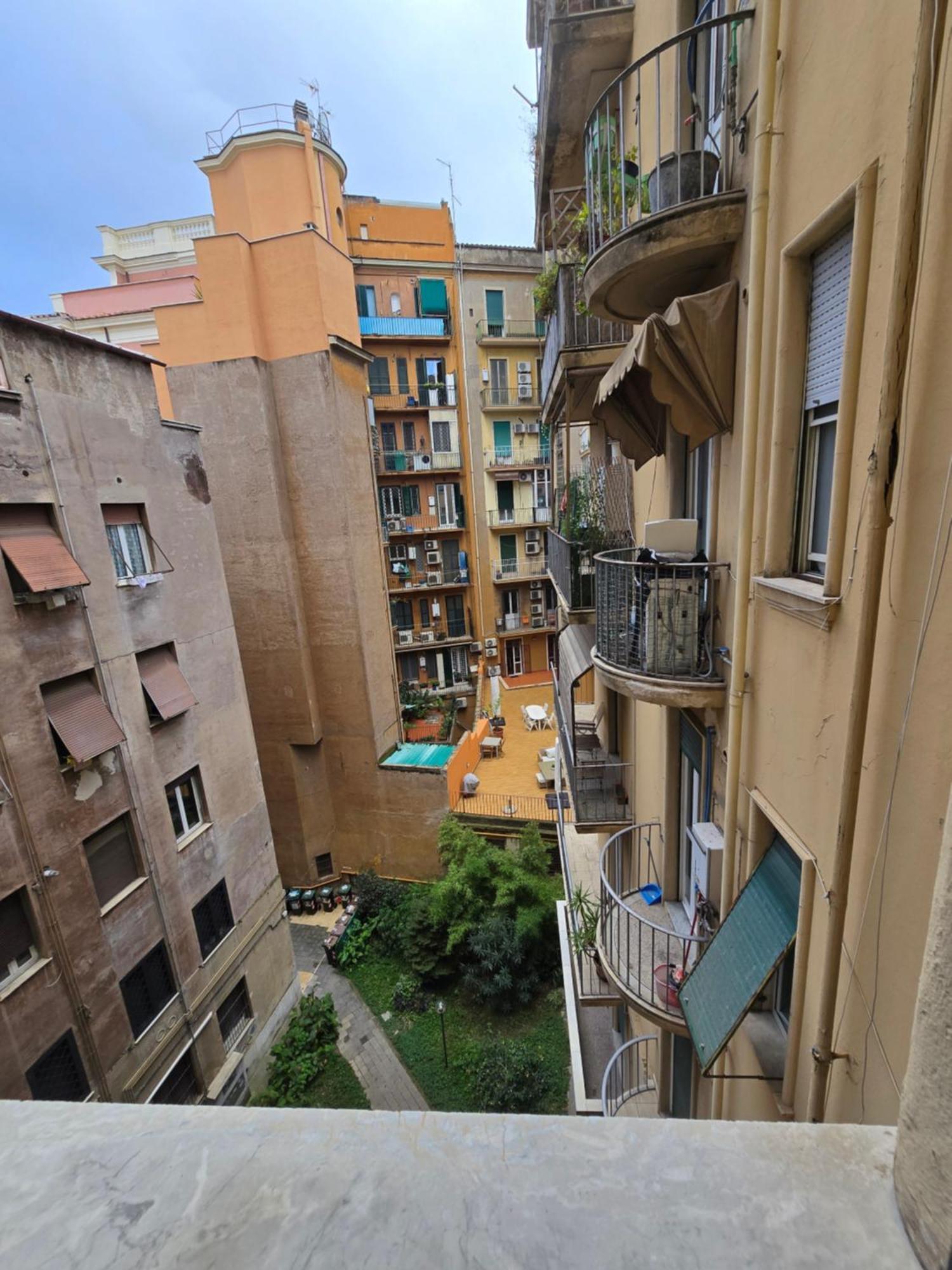 Appartamento Esquilino Di Yan Rom Exterior foto