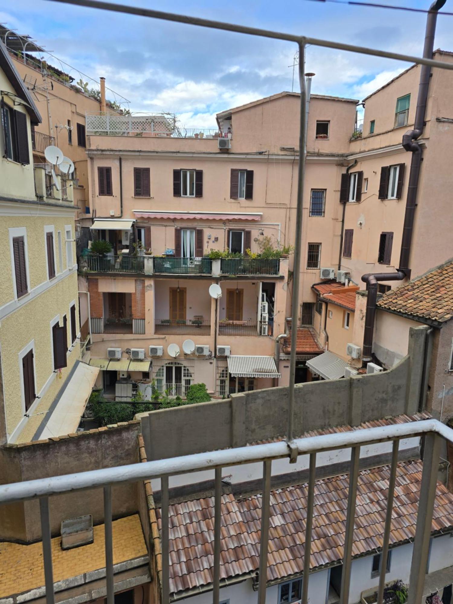 Appartamento Esquilino Di Yan Rom Exterior foto